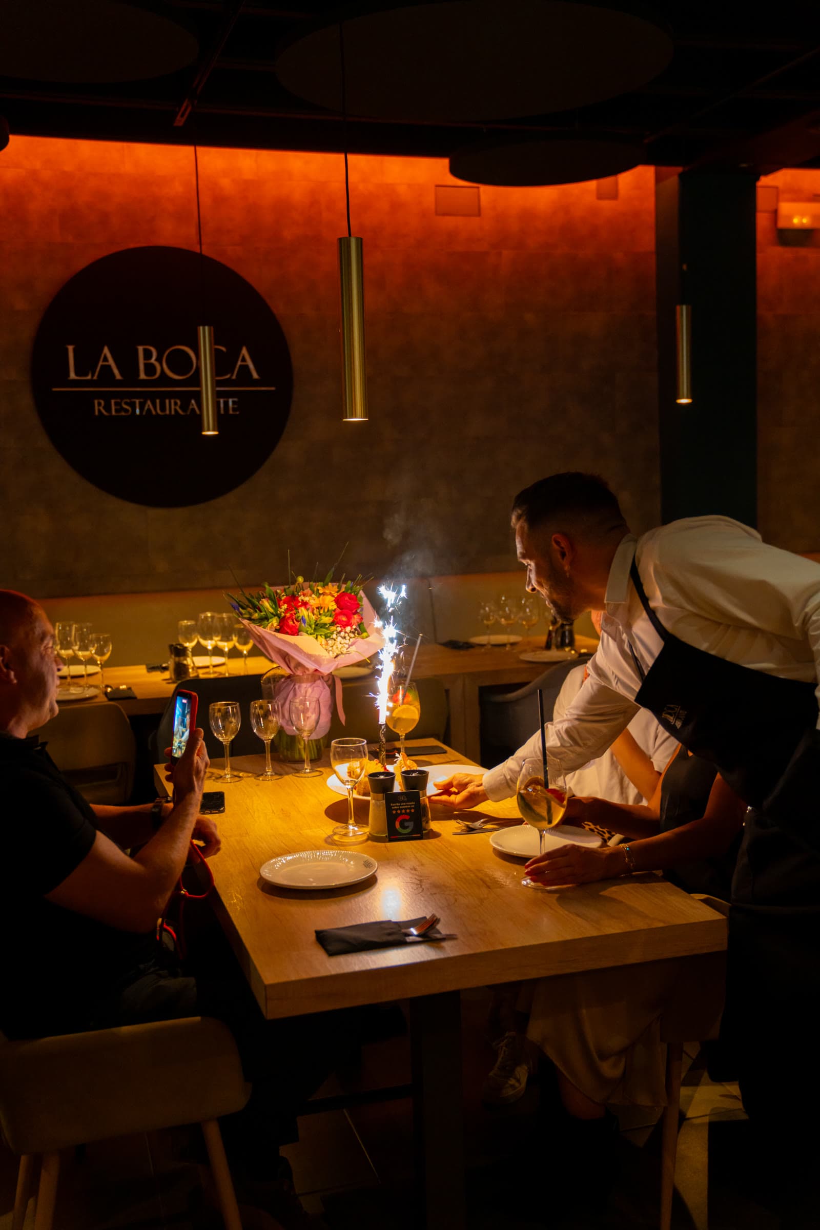 La Boca Restaurante, Los Locos Beach · Torrevieja (5)